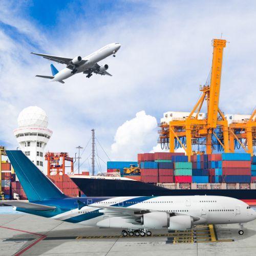 air freight services in uae fast & secure global shipping